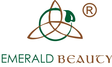 Emerald Beauty - Organic Irish Skincare Logo