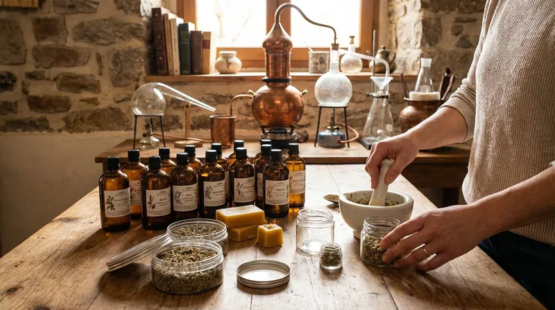 Emerald Beauty other organic beauty products - face masks, body oils, herbal bath salts and lip care made in Ireland